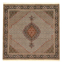 タブリーズ - 40 Raj 絨毯 203x198cm - ペルシャ絨毯 – product image