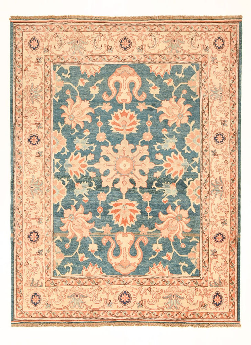 ツィーグラー絨毯 284x210cm - オリエンタル絨毯