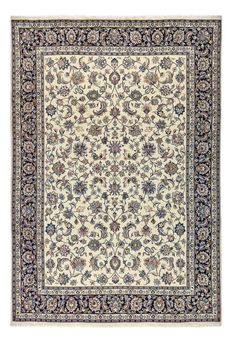 マシャド 絨毯 348x242cm - ペルシャ絨毯