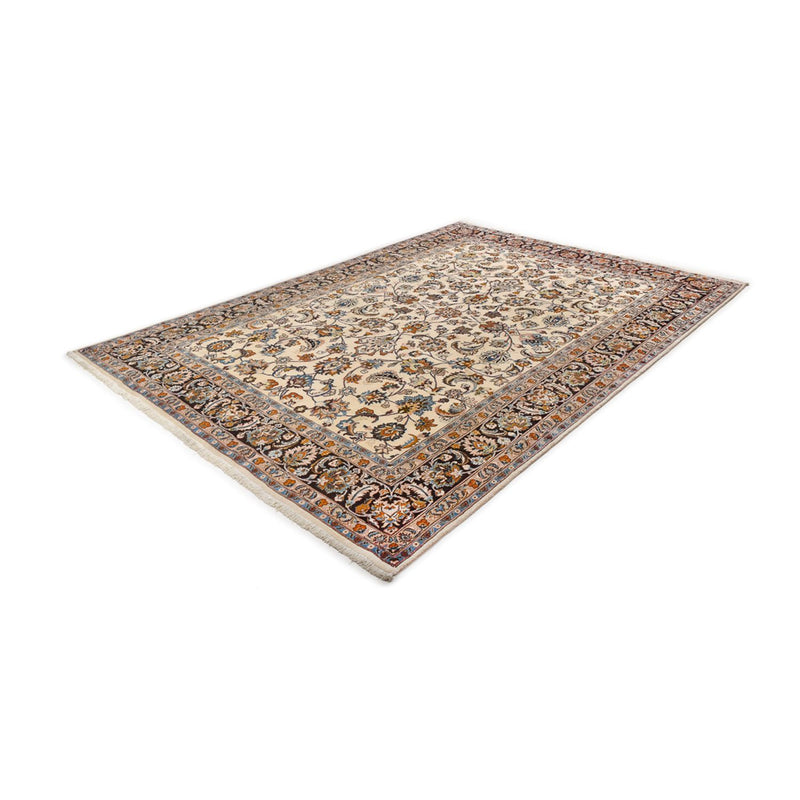 マシャド 絨毯 347x248cm - ペルシャ絨毯