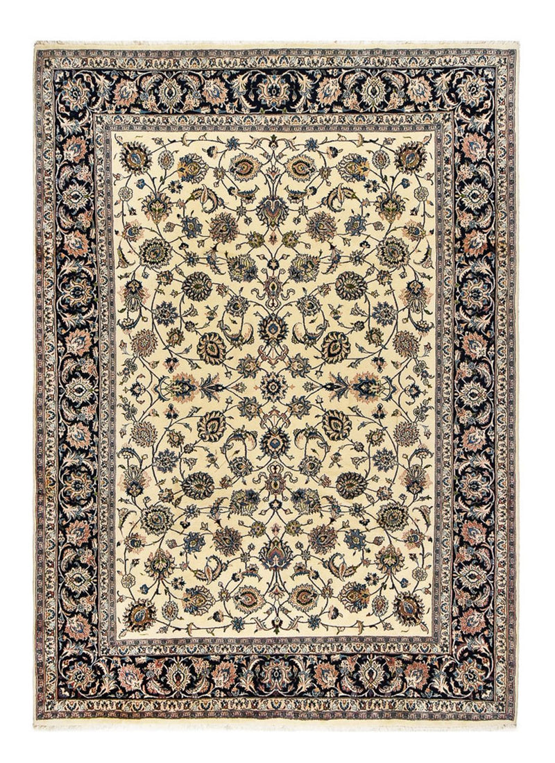 マシャド 絨毯 342x243cm - ペルシャ絨毯