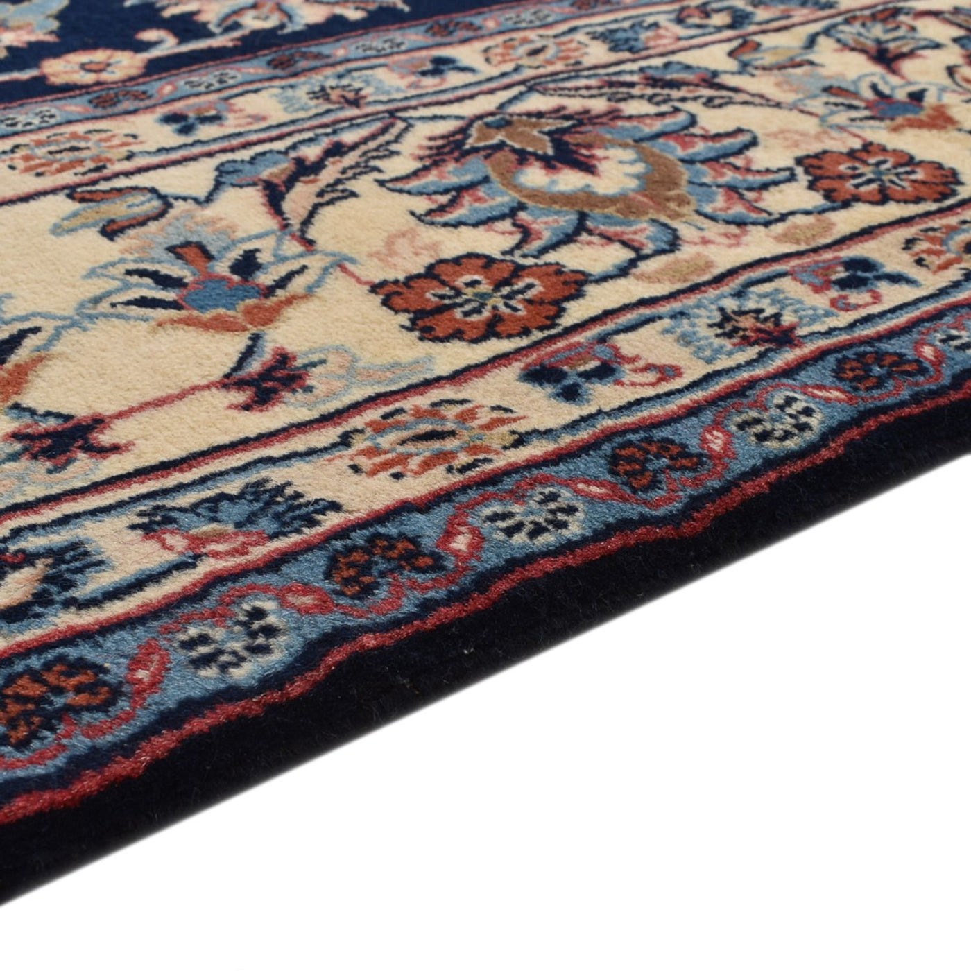 マシャド 絨毯 253x200cm - ペルシャ絨毯