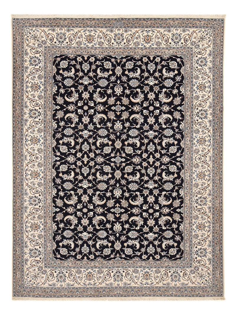 ナイン - 6la 絨毯 342x258cm - ペルシャ絨毯