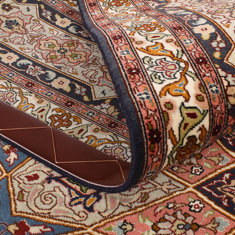 タブリーズ - 50 Raj 絨毯 263x252cm - ペルシャ絨毯