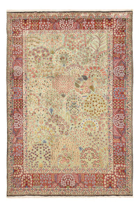 ラフサンジャン 絨毯 293x198cm - ペルシャ絨毯 – product image