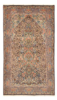 ラフサンジャン 絨毯 250x142cm - ペルシャ絨毯 – product image