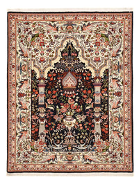 タブリーズ - 60 Raj 絨毯 196x150cm - ペルシャ絨毯 – product image
