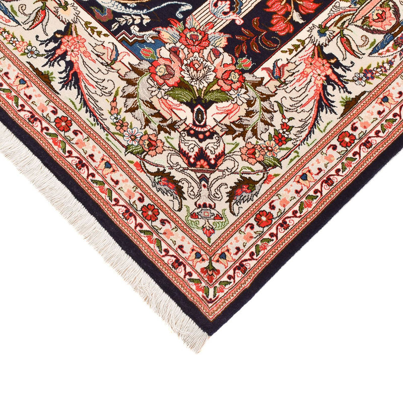 タブリーズ - 60 Raj 絨毯 196x150cm - ペルシャ絨毯