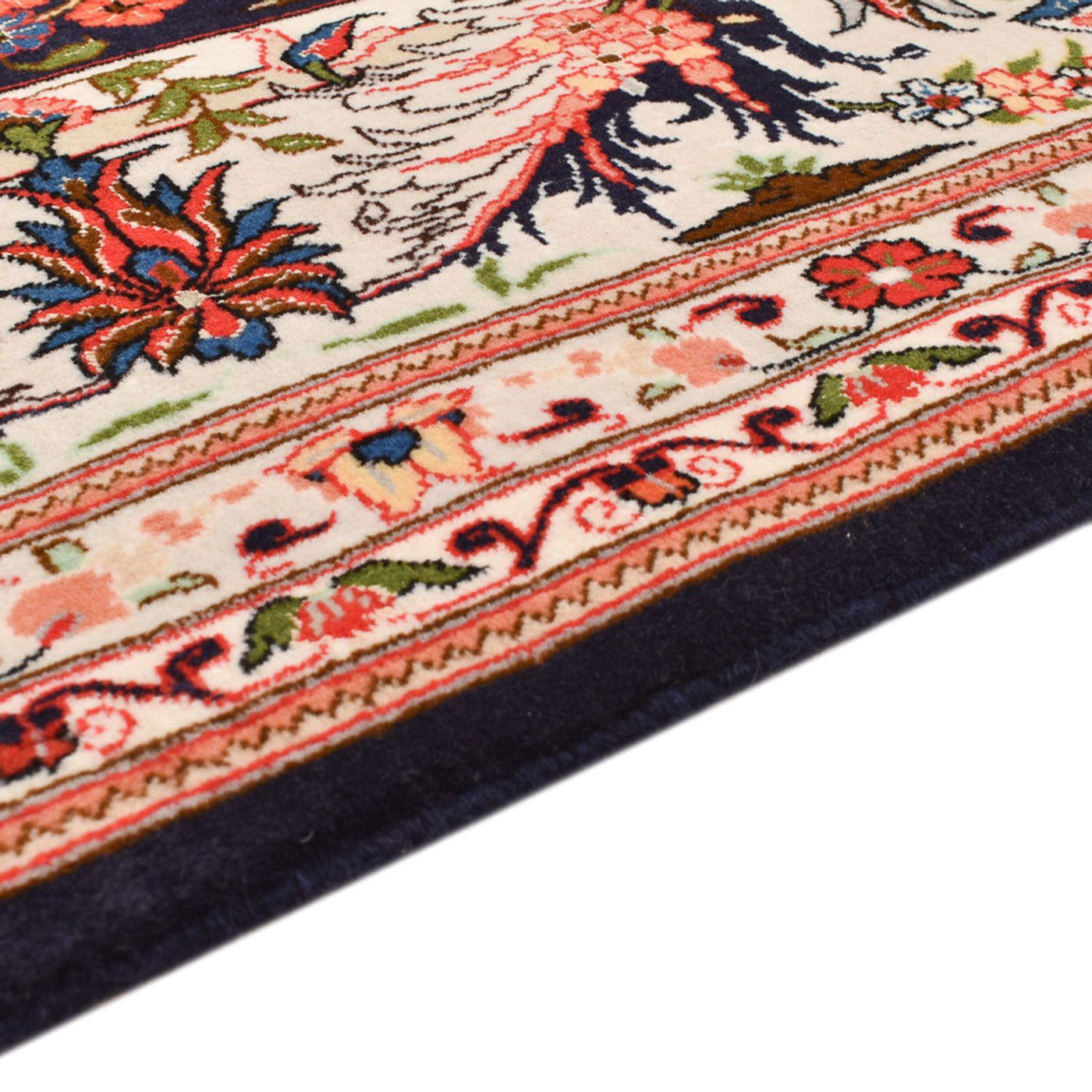 タブリーズ - 60 Raj 絨毯 196x150cm - ペルシャ絨毯