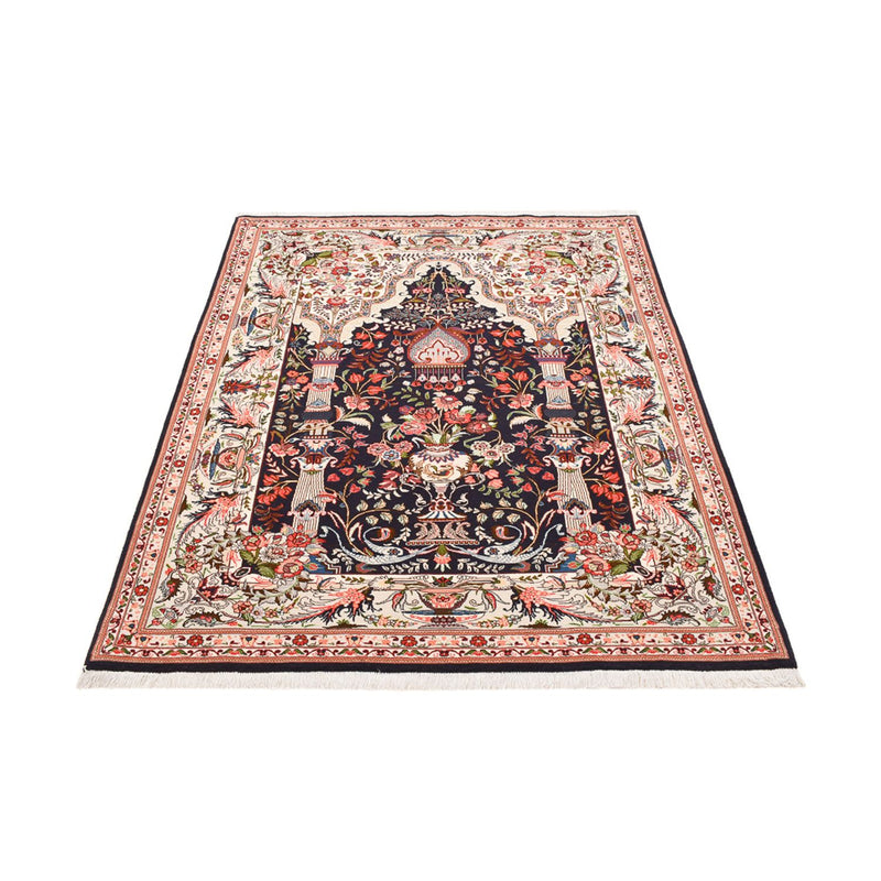 タブリーズ - 60 Raj 絨毯 196x150cm - ペルシャ絨毯