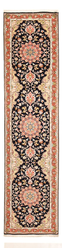 タブリーズ - 60 Raj 絨毯 308x74cm - ペルシャ絨毯 – product image