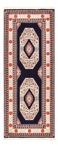 タブリーズ - 60 Raj 絨毯 186x72cm - ペルシャ絨毯 – product image