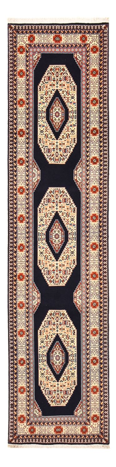 タブリーズ - 60 Raj 絨毯 73x300cm - ペルシャ絨毯