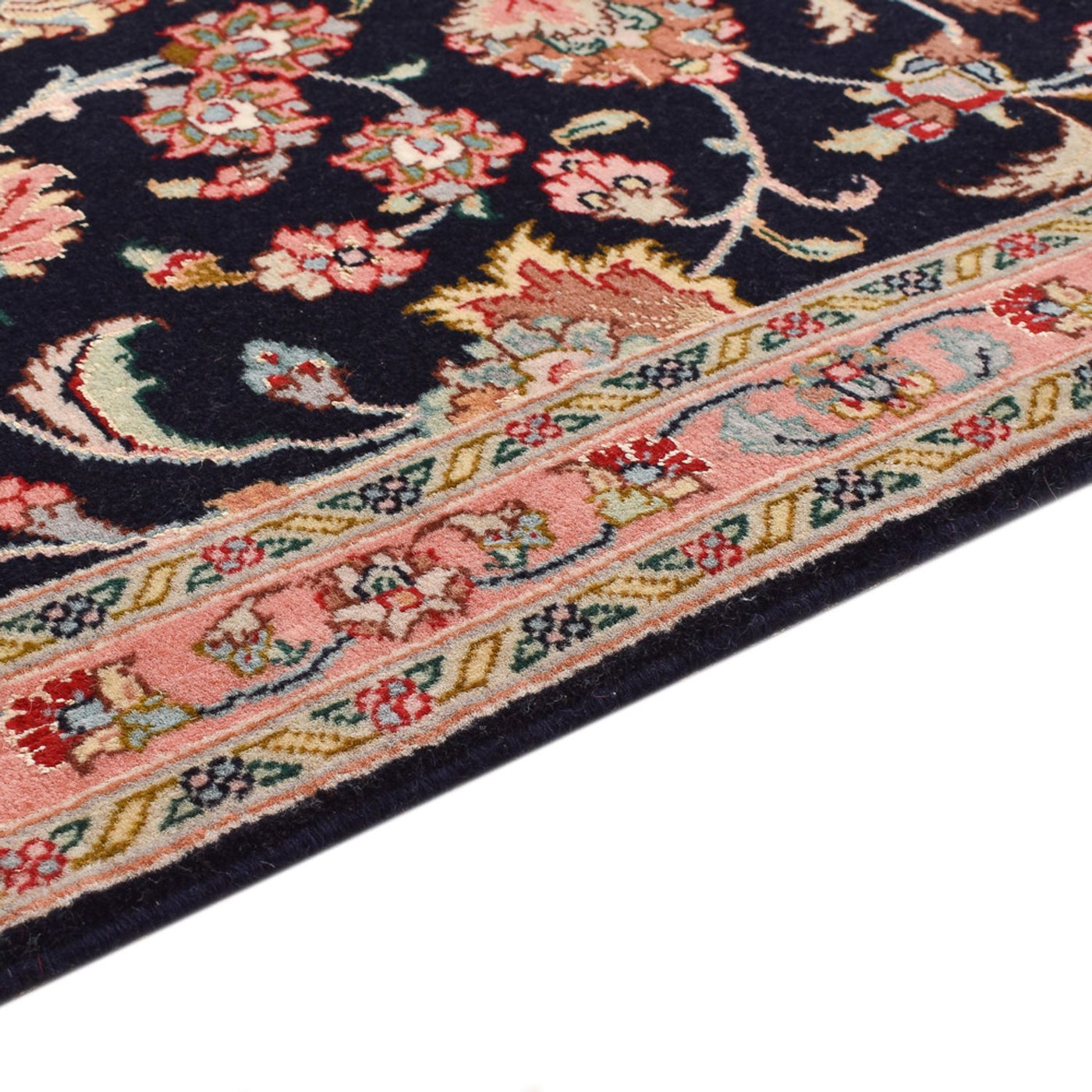 タブリーズ - 60 Raj 絨毯 300x67cm - ペルシャ絨毯