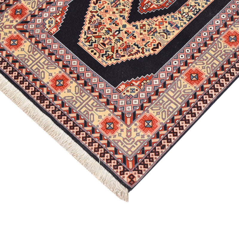 タブリーズ - 50 Raj 絨毯 105x74cm - ペルシャ絨毯