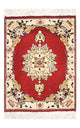 タブリーズ - 60 Raj 絨毯 40x30cm - ペルシャ絨毯
