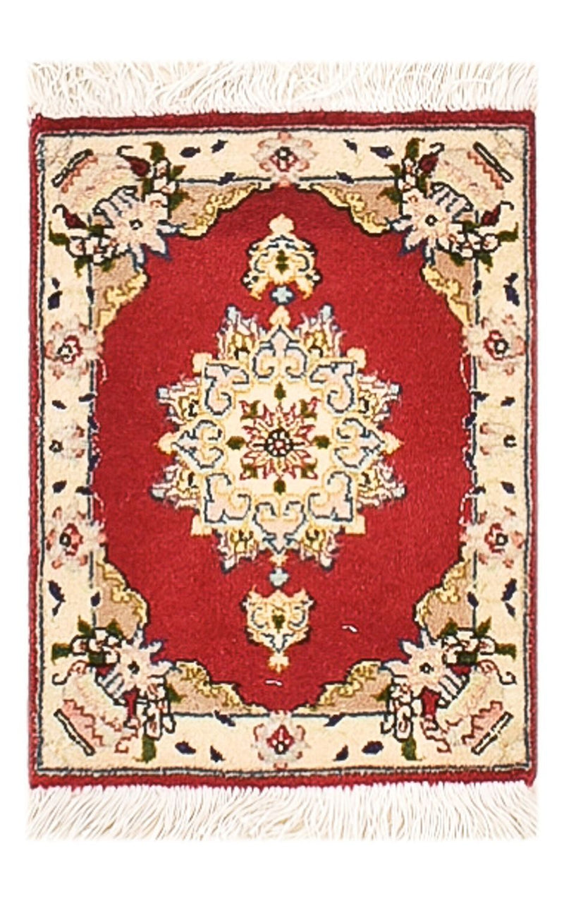 タブリーズ - 60 Raj 絨毯 40x30cm - ペルシャ絨毯