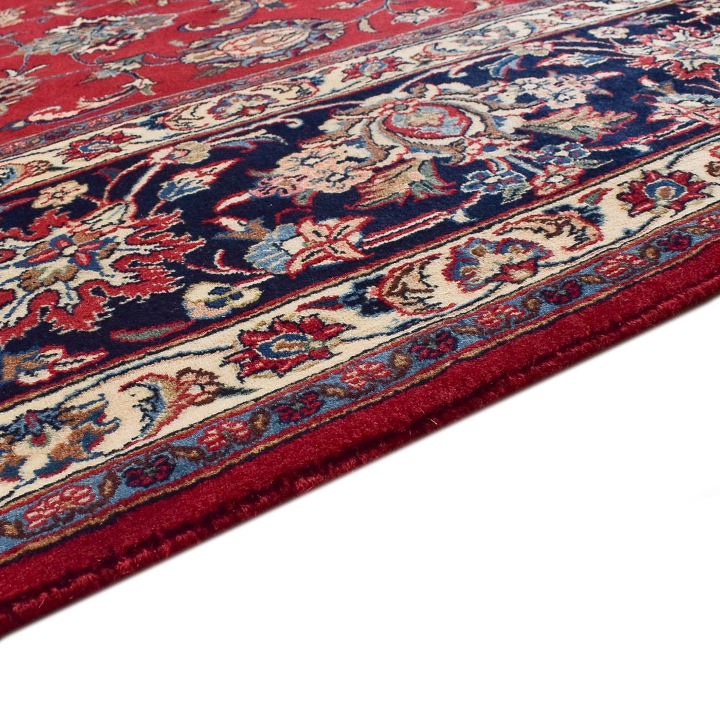 マシャド 絨毯 390x294cm - ペルシャ絨毯