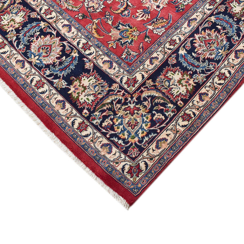 マシャド 絨毯 350x245cm - ペルシャ絨毯