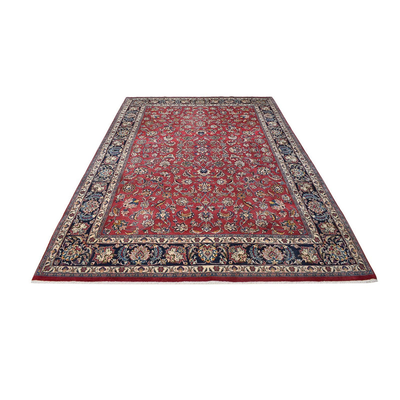マシャド 絨毯 350x245cm - ペルシャ絨毯
