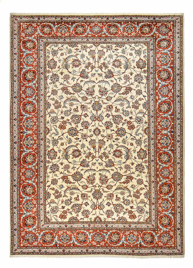 サルーク 絨毯 359x253cm - ペルシャ絨毯