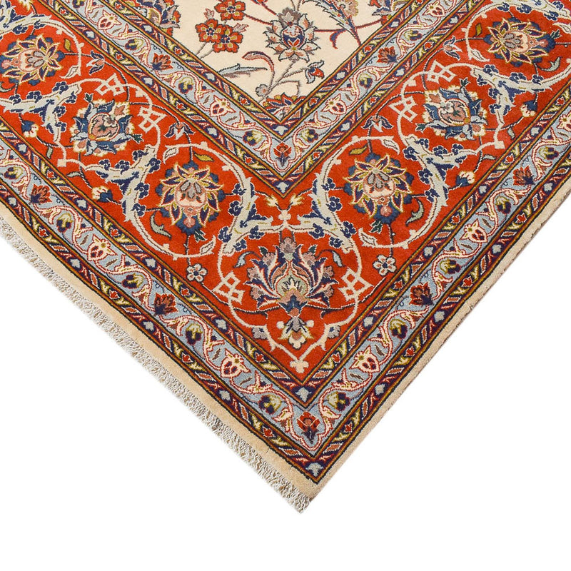サルーク 絨毯 359x253cm - ペルシャ絨毯