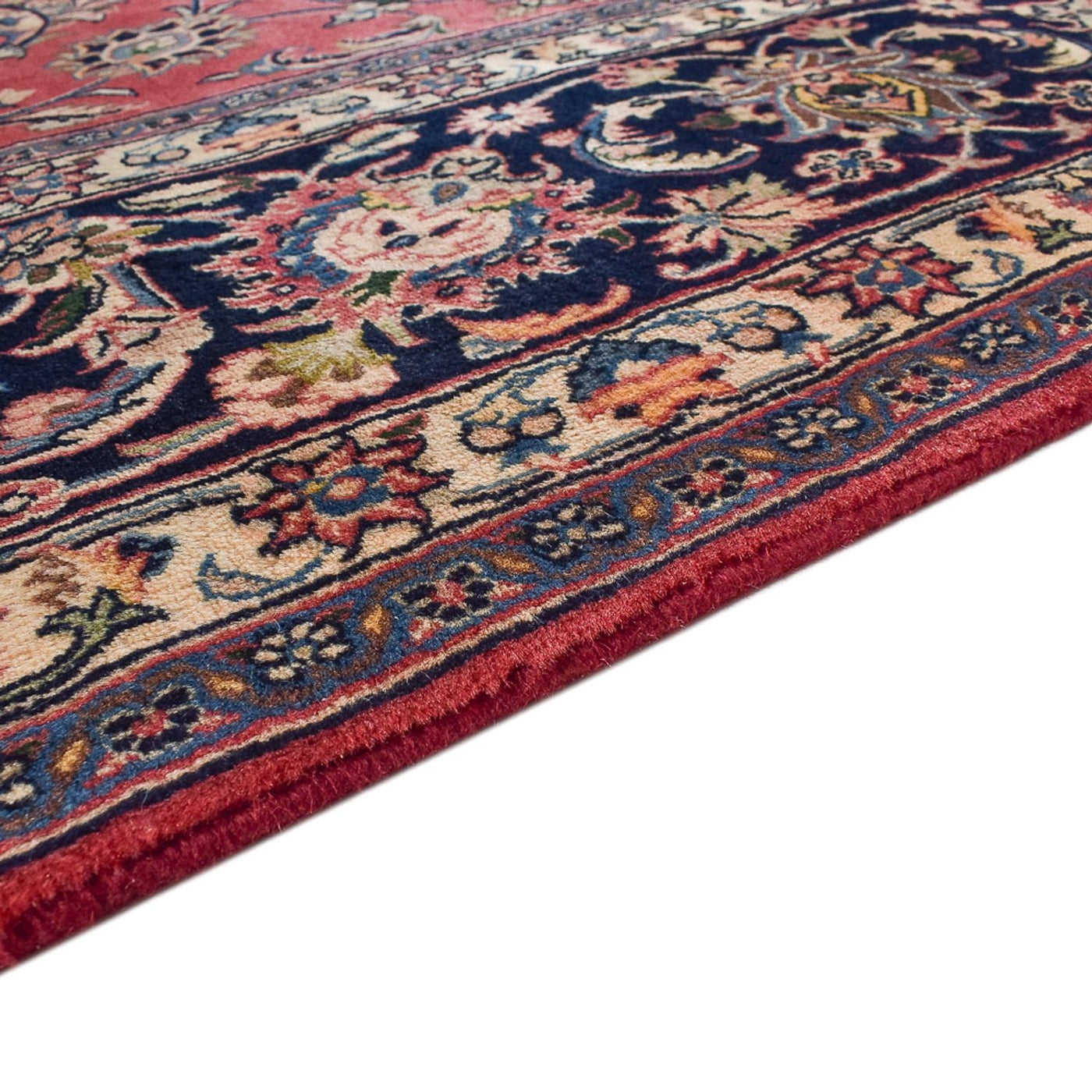 マシャド 絨毯 395x297cm - ペルシャ絨毯