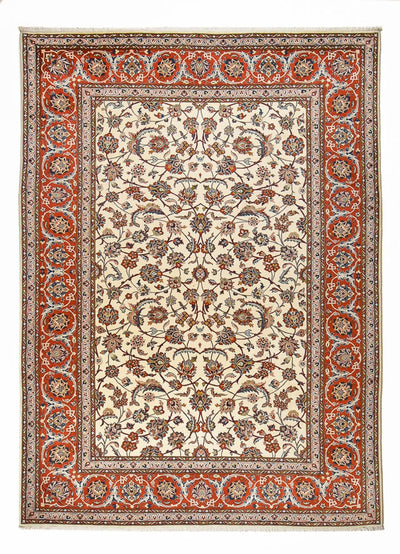 ゴルパイガン 絨毯 250x356cm - ペルシャ絨毯