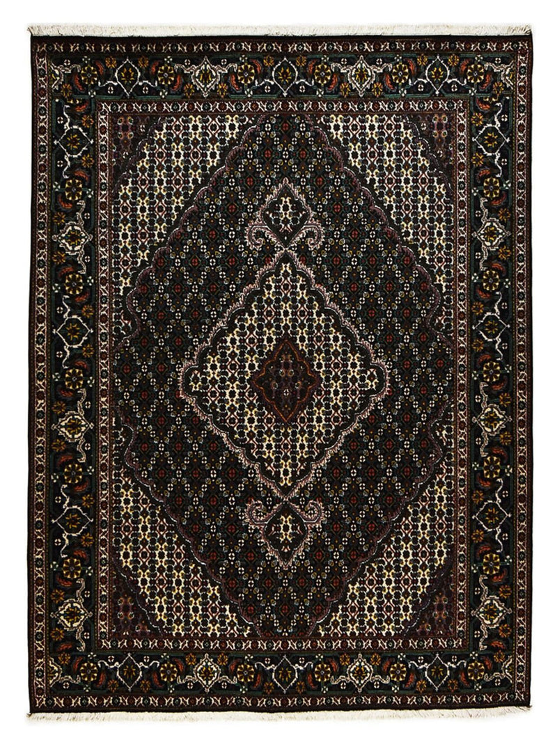 タブリーズ - 40 Raj 絨毯 208x150cm - ペルシャ絨毯