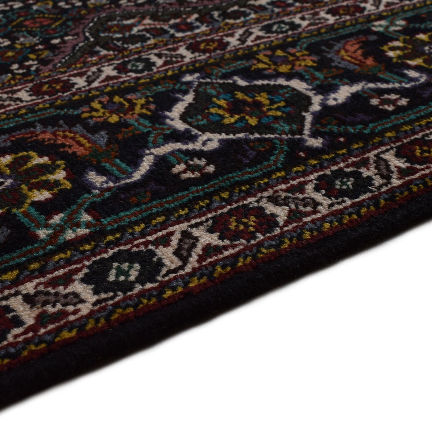 タブリーズ - 40 Raj 絨毯 208x150cm - ペルシャ絨毯
