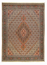 タブリーズ - 40 Raj 絨毯 214x150cm - ペルシャ絨毯 – product image