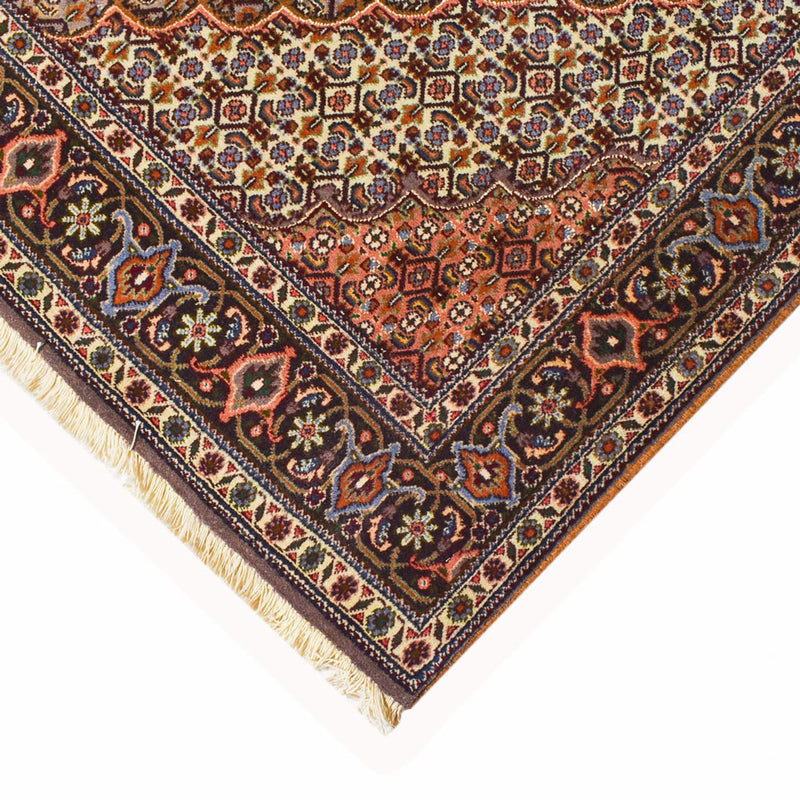 タブリーズ - 40 Raj 絨毯 214x150cm - ペルシャ絨毯