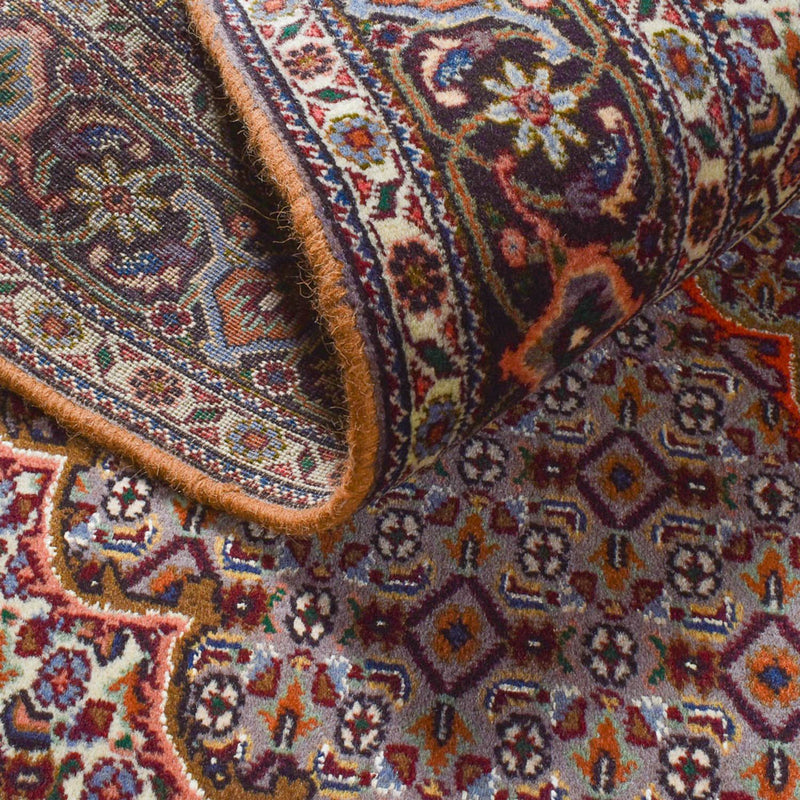 タブリーズ - 40 Raj 絨毯 214x150cm - ペルシャ絨毯