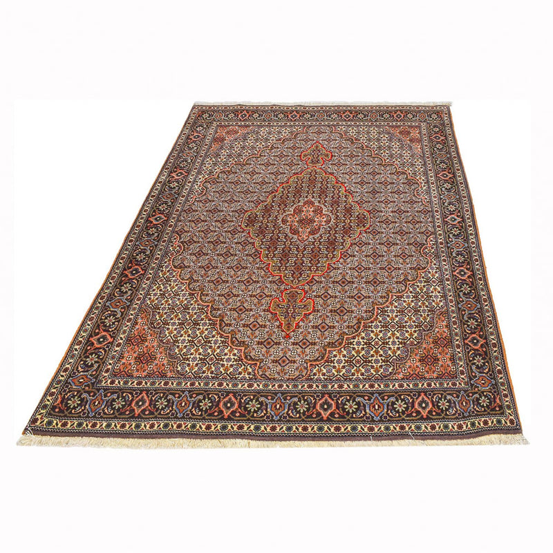 タブリーズ - 40 Raj 絨毯 214x150cm - ペルシャ絨毯