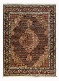 タブリーズ - 40 Raj 絨毯 202x152cm - ペルシャ絨毯 – product image
