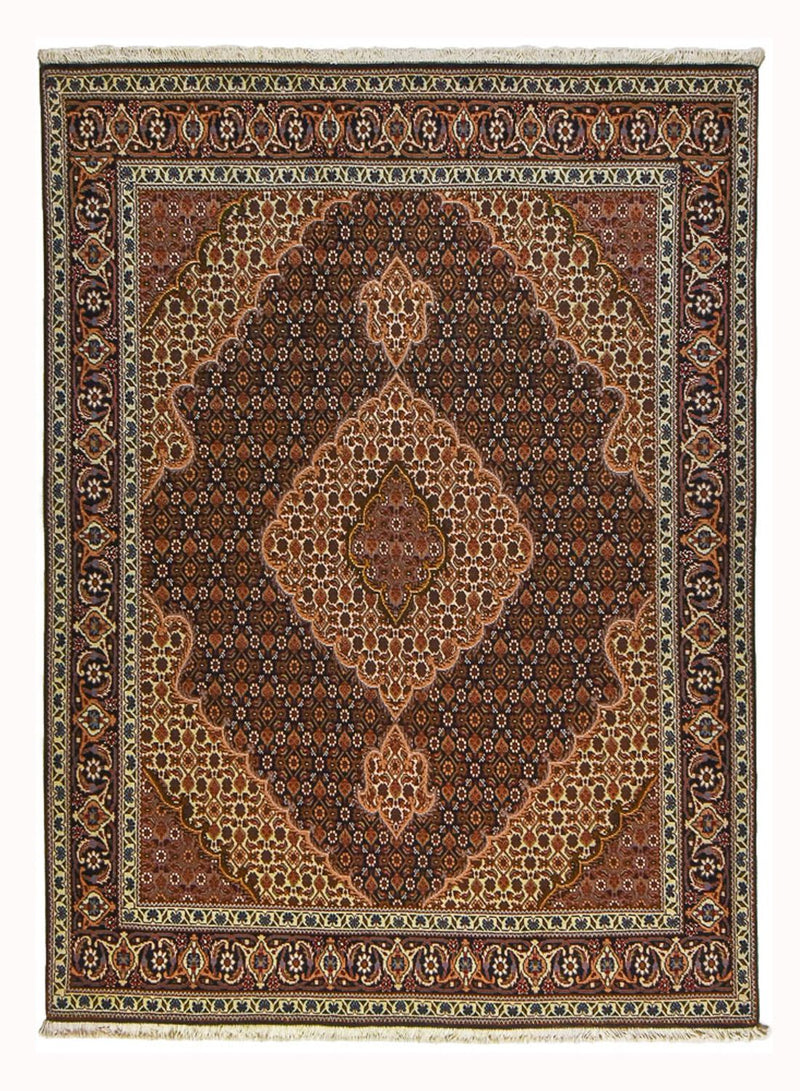 タブリーズ - 40 Raj 絨毯 202x152cm - ペルシャ絨毯