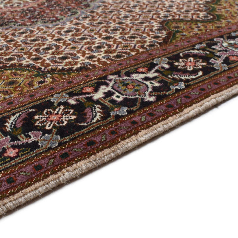 タブリーズ - 40 Raj 絨毯 196x155cm - ペルシャ絨毯