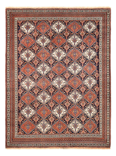 アフシャール・シルジャン 絨毯 178x245cm - ペルシャ絨毯