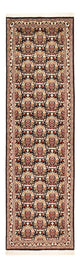 タブリーズ - 50 Raj 絨毯 197x61cm - ペルシャ絨毯