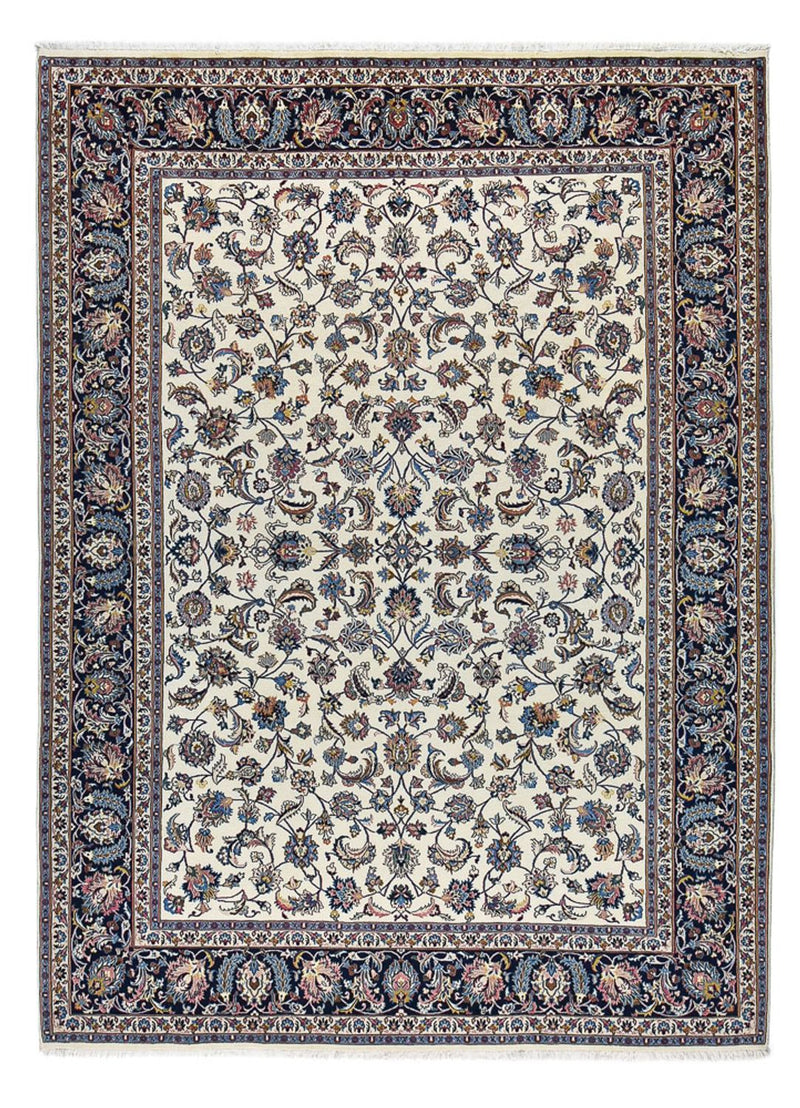 マシャド 絨毯 343x250cm - ペルシャ絨毯