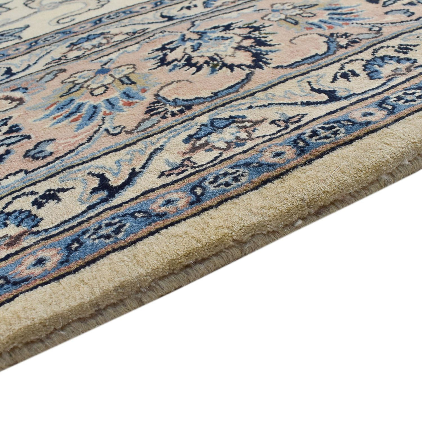 マシャド 絨毯 347x246cm - ペルシャ絨毯