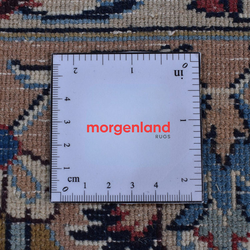 マシャド 絨毯 347x246cm - ペルシャ絨毯