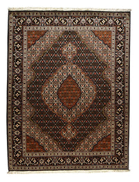 タブリーズ - 40 Raj 絨毯 205x153cm - ペルシャ絨毯 – product image