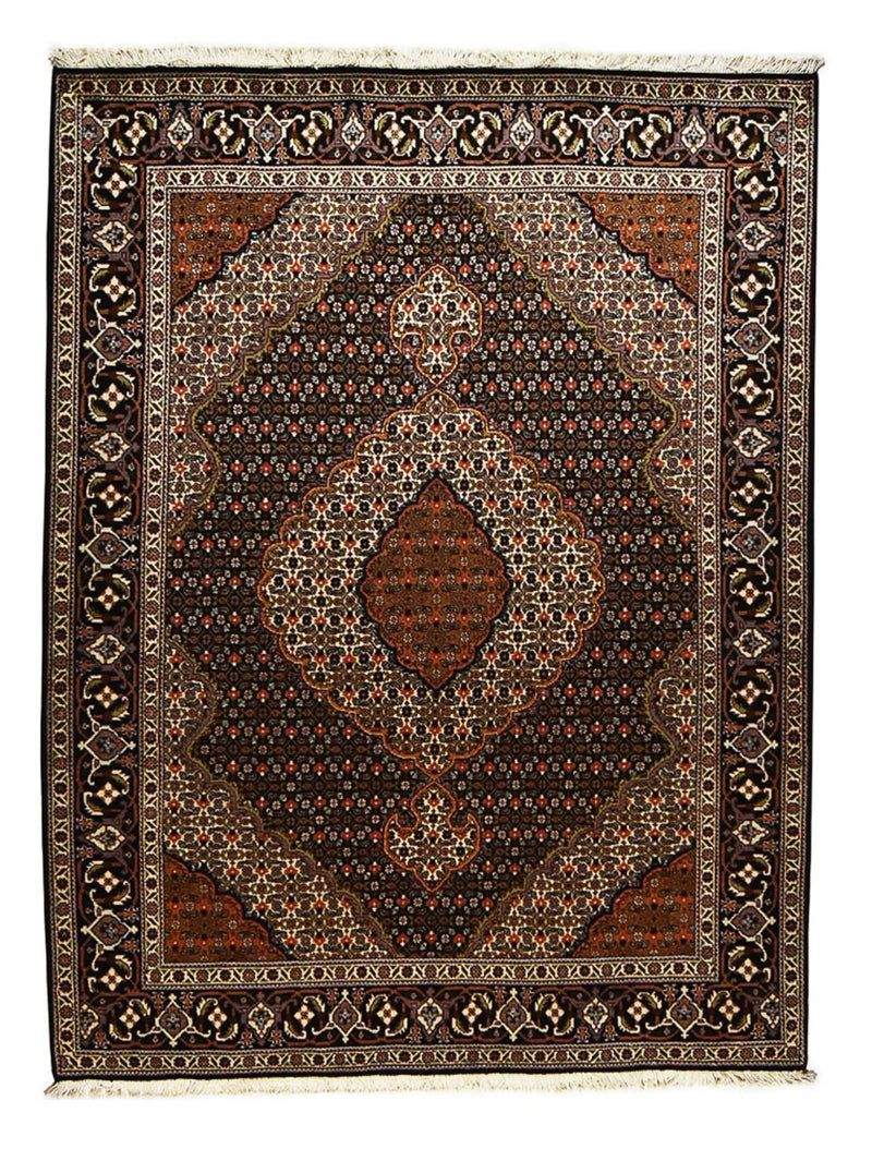タブリーズ - 40 Raj 絨毯 205x153cm - ペルシャ絨毯