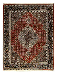 タブリーズ - 40 Raj 絨毯 205x153cm - ペルシャ絨毯 – product image