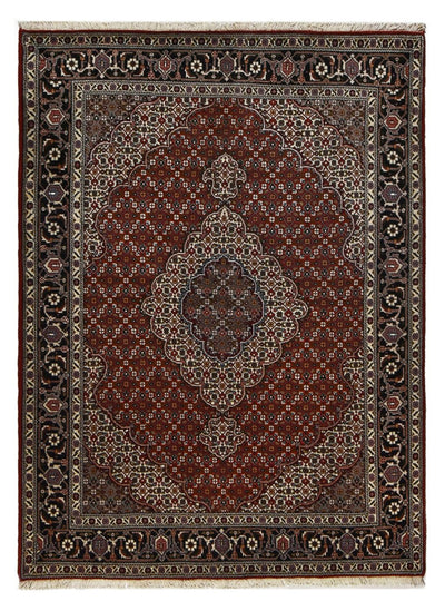 タブリーズ - 40 Raj 絨毯 150x200cm - ペルシャ絨毯