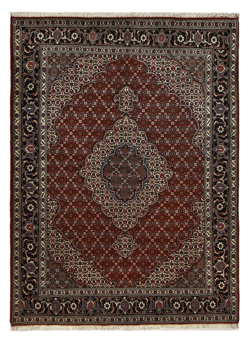 タブリーズ - 40 Raj 絨毯 200x150cm - ペルシャ絨毯