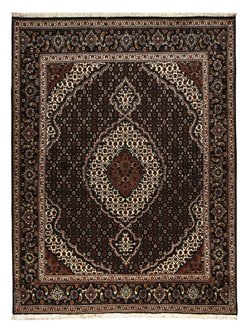 タブリーズ - 40 Raj 絨毯 205x152cm - ペルシャ絨毯