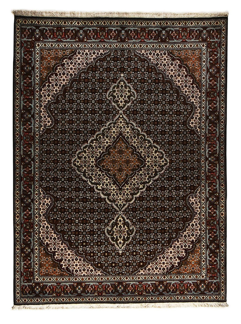 タブリーズ - 40 Raj 絨毯 207x154cm - ペルシャ絨毯