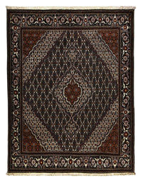 タブリーズ - 40 Raj 絨毯 206x158cm - ペルシャ絨毯 – product image